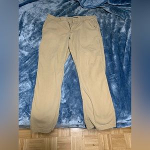 Carhartt Canvas Relaxed Fit 34x30 Pants